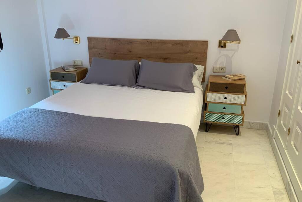Pushe Playa Granada Beach&Golf 2 Motril Exterior photo
